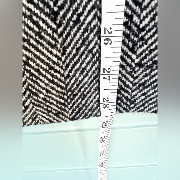 Gap men’s wool herringbone blazer sport coat single button office holiday M fall - Picture 6 of 7